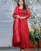 women red frock