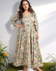 Blissful Harmony Cotton One-Piece